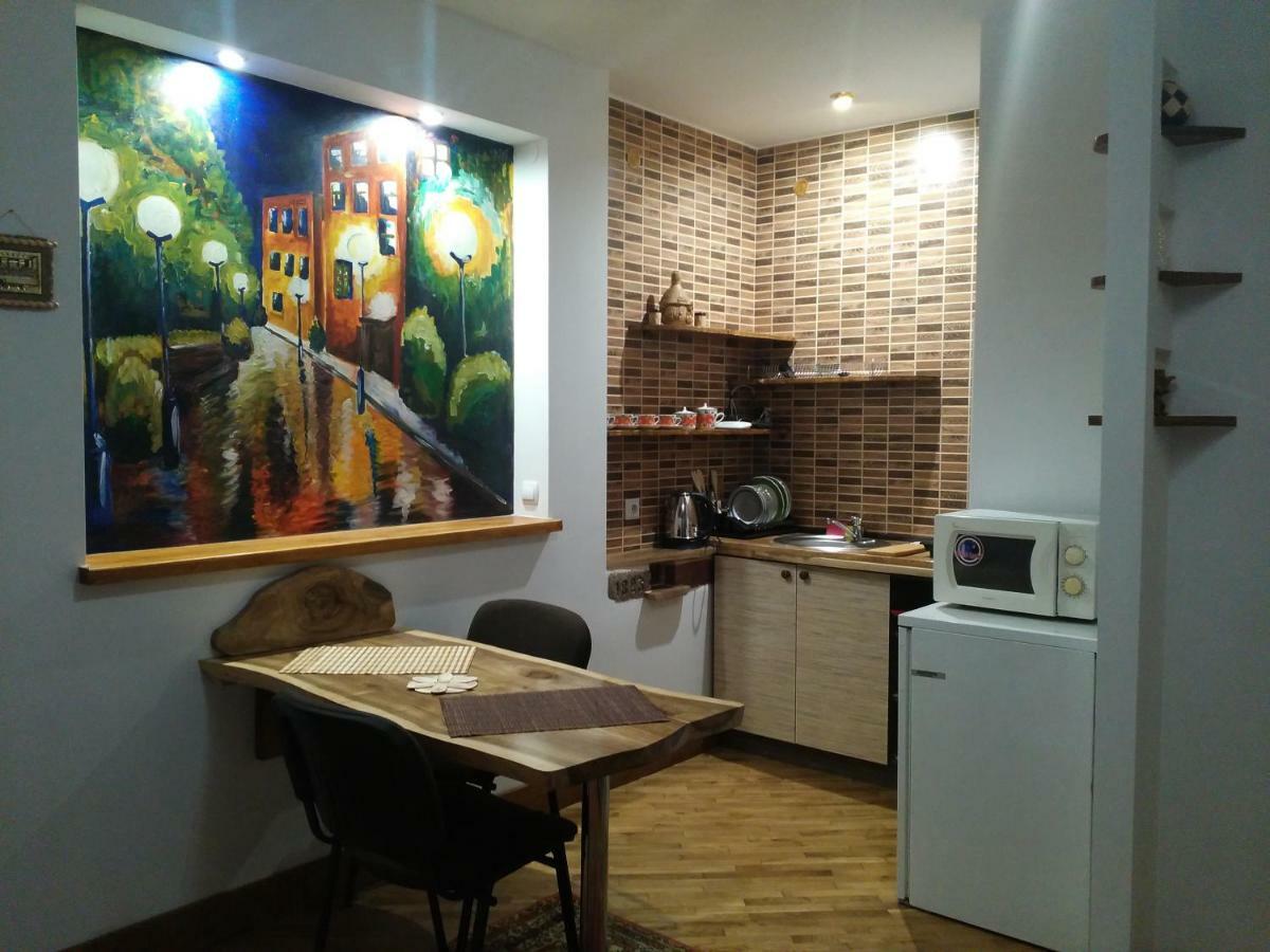 Квартира-Студія Шале Truskaveț Exterior foto