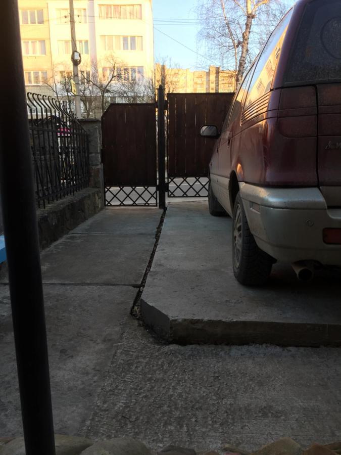 Квартира-Студія Шале Truskaveț Exterior foto