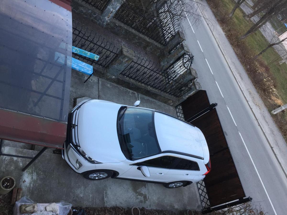 Квартира-Студія Шале Truskaveț Exterior foto